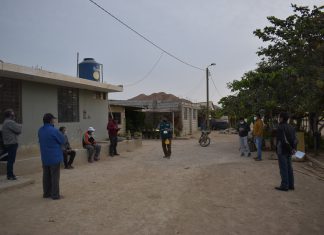 MINAGRI capacita a fruticultores del Valle de Chicama para el control integrado de moscas de la fruta