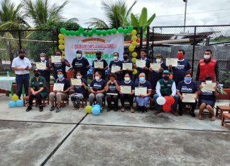 Amazonas: MIDAGRI fortaleció conocimientos de pequeños productores de maíz mediante Escuelas de Campo