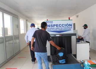 Puestos de control del SENASA mantienen áreas libres de mosca de la fruta en Moquegua