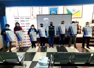 MIDAGRI y gobiernos locales se unen por la implementación de las Buenas Prácticas de Producción e Higiene en la región Ica