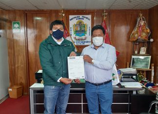 Puno: SENASA gestiona implementación de matadero municipal de Azángaro