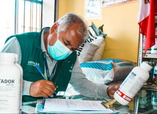 Comisan plaguicidas de uso agrícola prohibidos en Áncash