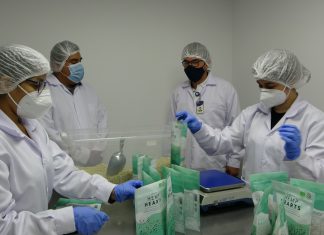 SENASA autoriza primer establecimiento de procesamiento de semillas de cáñamo