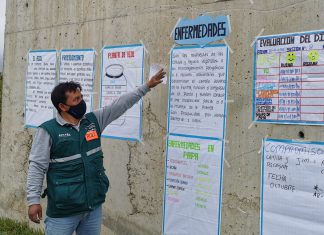 La Libertad: Continuará fortalecimiento de la agricultura familiar mediante Escuelas del Campo del SENASA