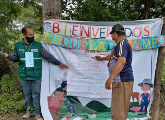 Escuelas de Campo contribuirán con la producción de alimentos sanos en Tumbes