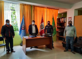 Mosca de la fruta: SENASA y gobiernos locales articulan esfuerzos para erradicar la plaga en Cajamarca