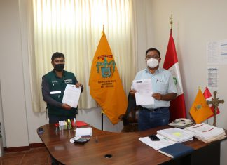 SENASA y gobiernos locales de Lambayeque se unen para combatir a las moscas de la fruta