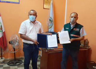 Tumbes: Senasa y municipio de Casitas articularán esfuerzos para el control integrado de moscas de la fruta
