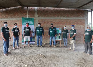 Comités de sanidad agraria agrupa a productores comprometidos con la erradicación de la mosca de la fruta