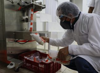 Seiscientos establecimientos de procesamiento primario ya cuentan con autorización sanitaria del SENASA en Lima