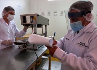 Apurímac: Autorizaciones sanitarias garantizan la inocuidad en el procesamiento de alimentos agropecuarios