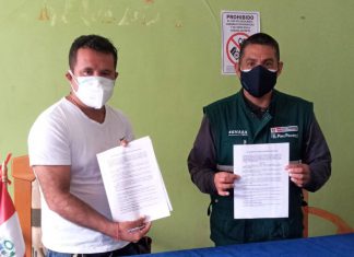 Municipalidad de Sondorillo se suma a la lucha contra la plaga moscas de la fruta