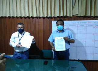 Tumbes: SENASA y Dirección Regional de Agricultura impulsarán acciones en beneficio de productores hortofrutícolas