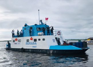 MIDAGRI: Cuatrocientos cincuenta familias de comunidades nativas de Loreto recibirán servicios gratuitos en sanidad agraria e inocuidad