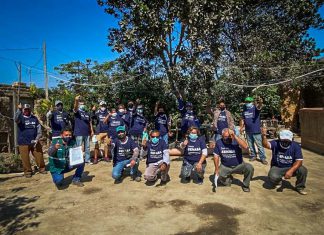 Comité de Sanidad Agraria de Pampas de Jaguey asume compromiso para el control y erradicación de las moscas de la fruta