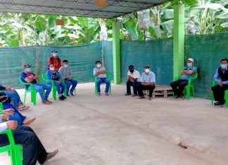 La Libertad: Productores de banano implementarán medidas de bioseguridad para evitar ingreso de la plaga Fusarium R4T