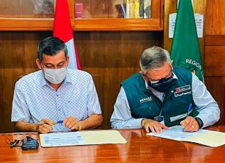 Loreto: SENASA y municipalidad distrital de San Juan Bautista concretan alianzas para el mejoramiento de la inocuidad