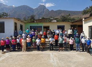La Libertad: Productores frutícolas forman Comité de Sanidad Agraria para erradicar las moscas de la fruta en Ñary