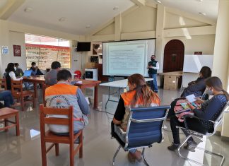 SENASA y gobiernos locales buscan empoderamiento técnico para agricultores