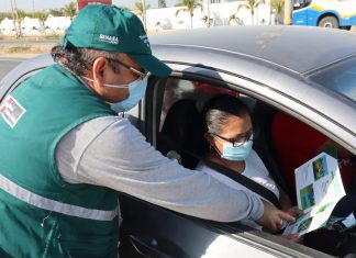 MIDAGRI despliega jornadas de sensibilización para evitar la dispersión de la plaga Fusarium R4T