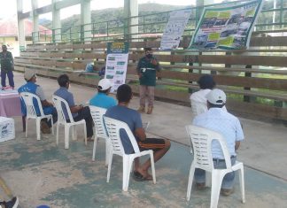 Ucayali: SENASA desarrolla primer curso taller en sanidad agraria e inocuidad agroalimentaria en Atalaya