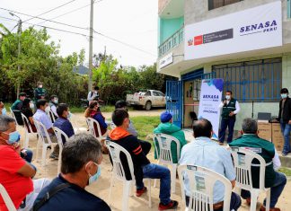 Amazonas: Nueva oficina de SENASA contribuirá con el desarrollo de la agricultura familiar en la provincia de Rodríguez de Mendoza