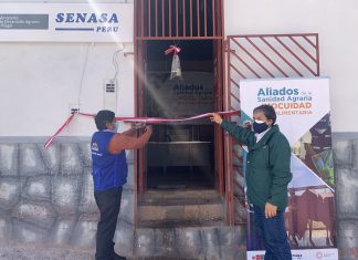 Implementación de nueva sede de atención del SENASA en Huarochirí contribuirá con el desarrollo de la agricultura familiar