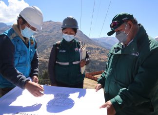 Mejora de mataderos municipales garantizará la inocuidad en el faenamiento de animales de abasto