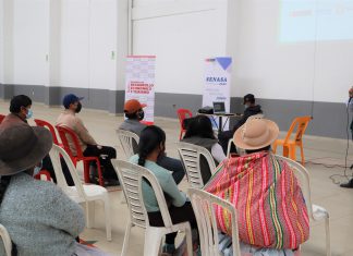 Junín: Fortalecen capacidades de productores pecuarios y comerciantes en feria ganadera de Coto Coto