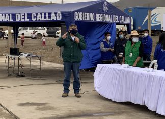 SENASA y Junta de productores de Ventanilla unen esfuerzos para evitar ingreso de Peste Porcina Africana