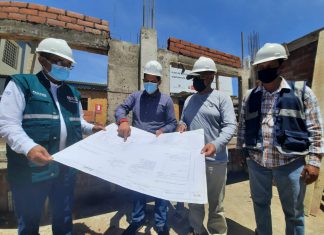 SENASA implementará nuevo centro de procesamiento primario de muestras en Ica