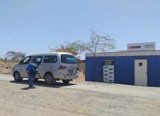 Piura: Intensifican acciones en puntos de verificación para la contención de la plaga Fusarium R4T