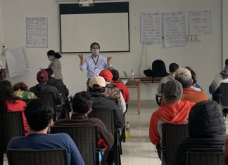 SENASA capacita a comerciantes para un correcto almacenamiento de alimentos agropecuarios