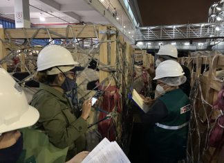 Capacitan a cadena de comercio aduanero en listado de mercancías agrarias reguladas por el SENASA