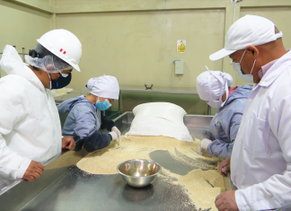 Junín: Inspecciones a establecimientos de procesamiento primario buscan garantizar la inocuidad agroalimentaria