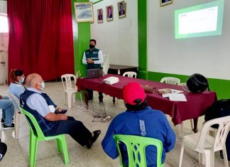 Lambayeque: Orientan a facilitadores de gobiernos locales para implementación de Escuelas de Campo