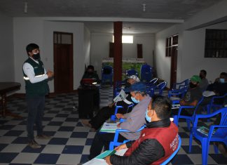 Amazonas: SENASA y productores pecuarios afianzan acciones para prevenir casos de rabia en ganado bovino