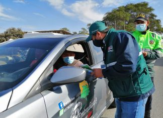 Piura: Comité Regional de Gestión Agrario reforzará plan ejecutado por el SENASA para la contención del Fusarium R4T