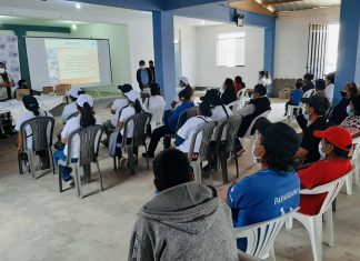 Ventanilla: SENASA fortalece competencias productivas en Proyecto de empoderamiento de mujeres rurales