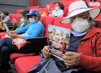 SENASA desarrolló jornadas de capacitación para promover inocuidad agroalimentaria