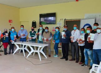 SENASA articula esfuerzos con actores de la cadena agroalimentaria para el expendio de alimentos inocuos