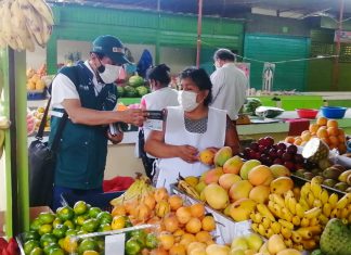 MIDAGRI: La inocuidad de los alimentos es un asunto de todos