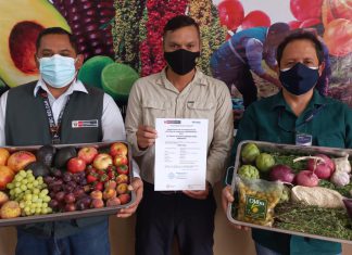 II Reforma Agraria: Nuevo Sistema de Garantía Participativo promoverá la certificación de productos orgánicos en Arequipa