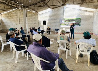 SENASA: Foro “Balance y Perspectivas de la implementación de las Buenas Prácticas Agrícolas en el uso de plaguicidas” en el valle Chillón