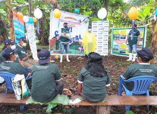 Ucayali: SENASA promueve Buenas Prácticas Agrícolas en la producción de plátano