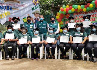 La Libertad: SENASA formó productores agropecuarios competitivos en 91 Escuelas de Campo