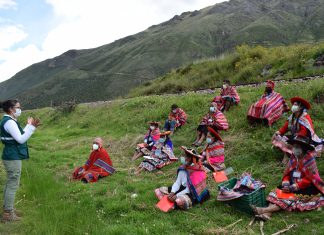 Cusco: Instalarán Escuelas de Campo del SENASA para empoderar a más de mil productores