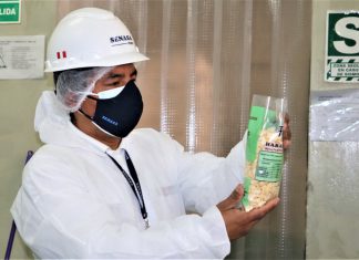 Publican Decreto Supremo de etiquetado de alimentos agropecuarios para mayor información de su procedencia