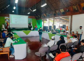 SENASA en alianza estratégica con gobiernos locales promueven la inocuidad en Loreto