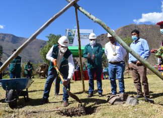 Nuevo centro de operaciones del SENASA repotenciará los servicios de atención en el Valle Sagrado en el Cusco